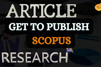 p publich article in scopus, scie, ssci, isi and journals indexed peer reviewed