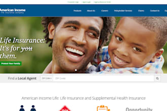 life insurance website final expense iul insurance website