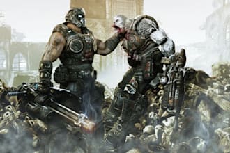 be your unreal engine jam developer, 3d game, multiplayer game, 3d character