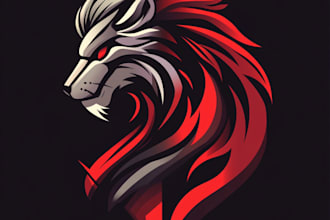 design medieval, fantasy, rpg gaming logo