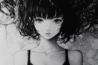 draw manga comic page manga art anime manga comic manga art manga page