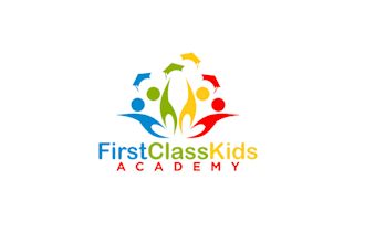 design unique daycare childcare baby shop school and kids logo