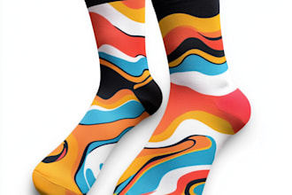 do creative socks unique sock design