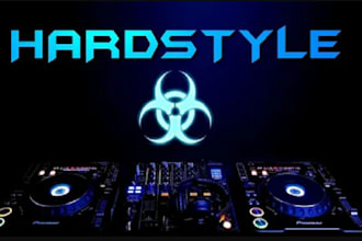 be your ghost music producer, hardstyle, techno, dubstep, remix, electronic, edm