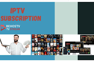 do URL stream link, m3u playlist, restream panel, iptv connection, iptv credit