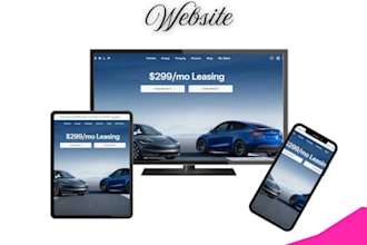 professional event or conference website in wordpress