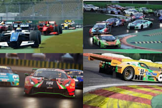 customize assetto corsa cars according to your request