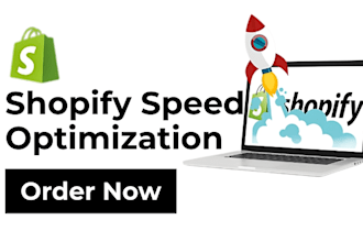 do shopify speed optimization, increase shopify store speed