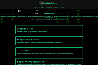 create a secure website in HTML, CSS and java, hosted on netlify or wix