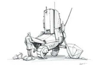 quick sketch a concept based art
