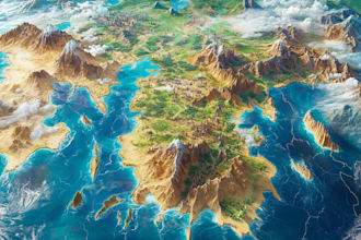 create your fantasy city map