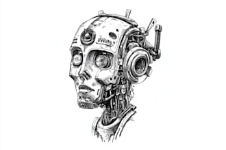 create your awesome warhammer character art illustration