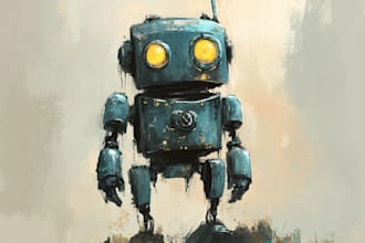 draw warhammer illustration of you