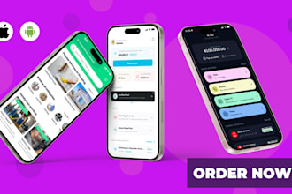 convert your figma or adobe xd design into a flutter app