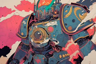 do your favorite warhammer character