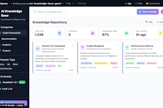 responsive web design and development with modern UI UX