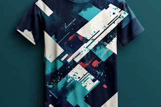 design streetwear and illustration for tshirt merch