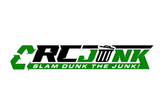design unique amazing junk logo for your brand