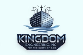 design unique high quality engineering logo