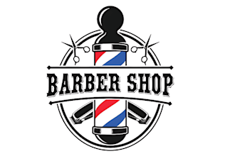 design an outstanding barber shop logo
