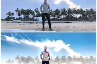 do professional photo editing using lightroom mobile app