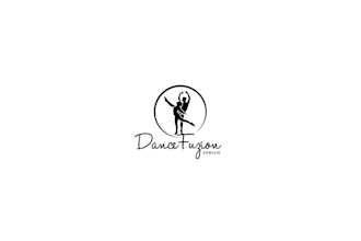 create a stylish and expressive dance logo for your brand