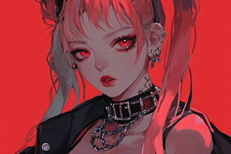 do your anime background style for game art and pixel art
