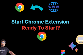 create chrome extension for web automation and custom tools