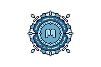 design a high quality, eye catching church or ministry logo