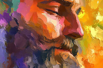 do illustration expresionism art, graffity, abstract