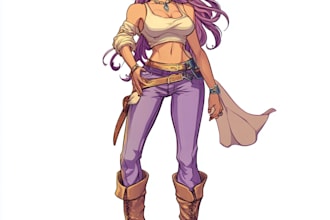 do character concept art
