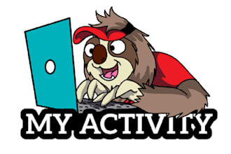 design a cartoon character, caricature, or mascot logo