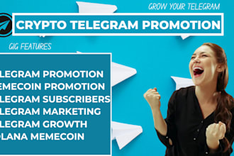 offer crypto telegram, tg channel, telegram promotion, tg mass dm, subscribe