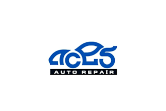 design professional racing car and automotive logo