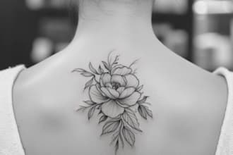 draw american traditional tattoo design by request