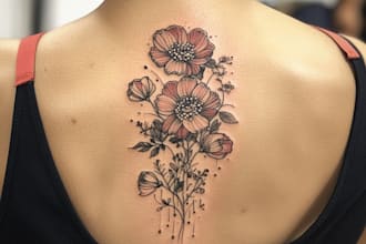 do custom tattoo design, tattoo sleeve