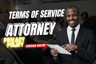 write legal contracts,  nda, terms and conditions, agreements, privacy policy