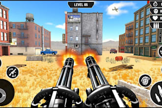 do vr game ar game mobile game video game development