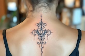 draw awesome old school tattoo style designs
