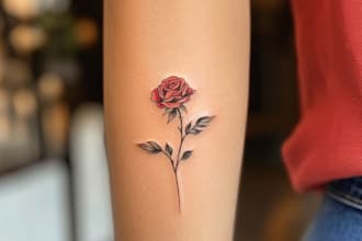 do american traditional tattoo design by request