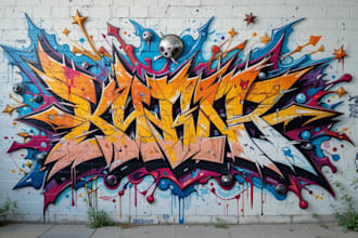 design graffiti designs murals wall arts and skateboards