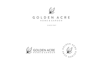 design a boho hand drawn minimalist botanical logo