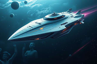 do best spaceship or any design for you