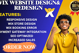 build or fix your paid wix subscription store membership site and booking system