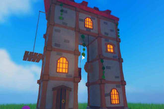 be your roblox modeler and builder