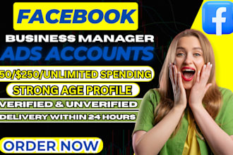 create fresh facebook business manager setup ads account