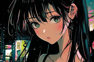 draw comic manga manga page anime manga comic book comic page manga artist