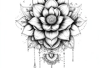 create custom tattoo design, tattoo sleeve