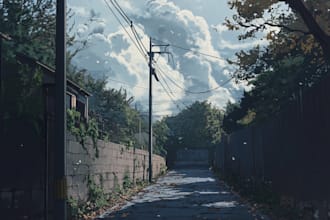 make  high quality pixel art, wallpapers and background art