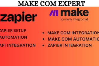 make com automation integromat make com scenario make com fix n8n automation